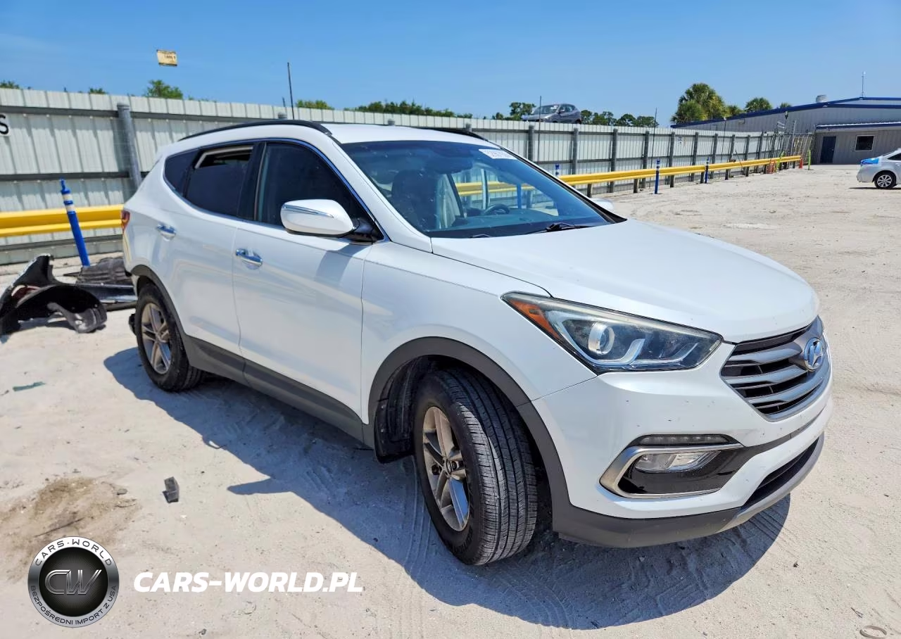 2018 Hyundai Santa Fe Sport 2.4L VIN:5NMZU3LB0JH066883 - 4