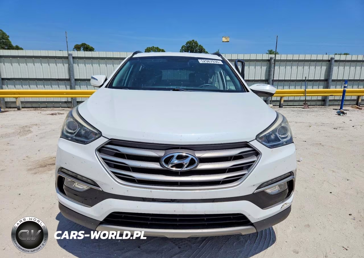 2018 Hyundai Santa Fe Sport 2.4L VIN:5NMZU3LB0JH066883 - 5