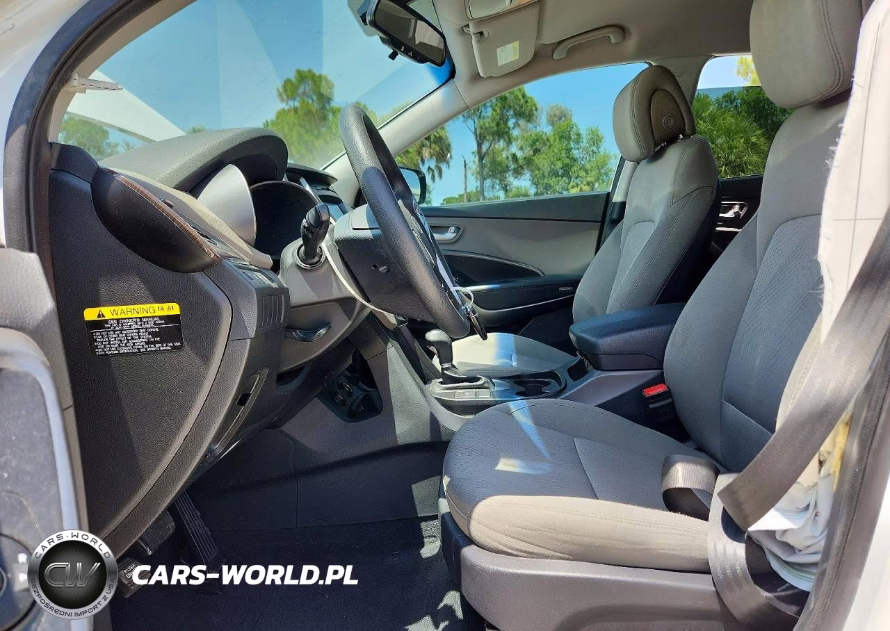 2018 Hyundai Santa Fe Sport 2.4L VIN:5NMZU3LB0JH066883 - 7