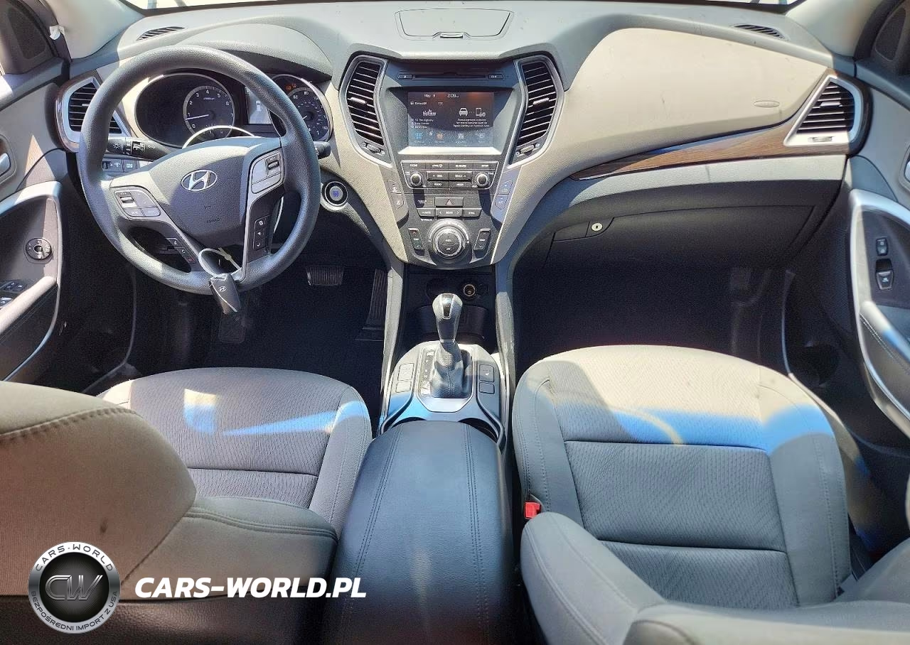 2018 Hyundai Santa Fe Sport 2.4L VIN:5NMZU3LB0JH066883 - 8