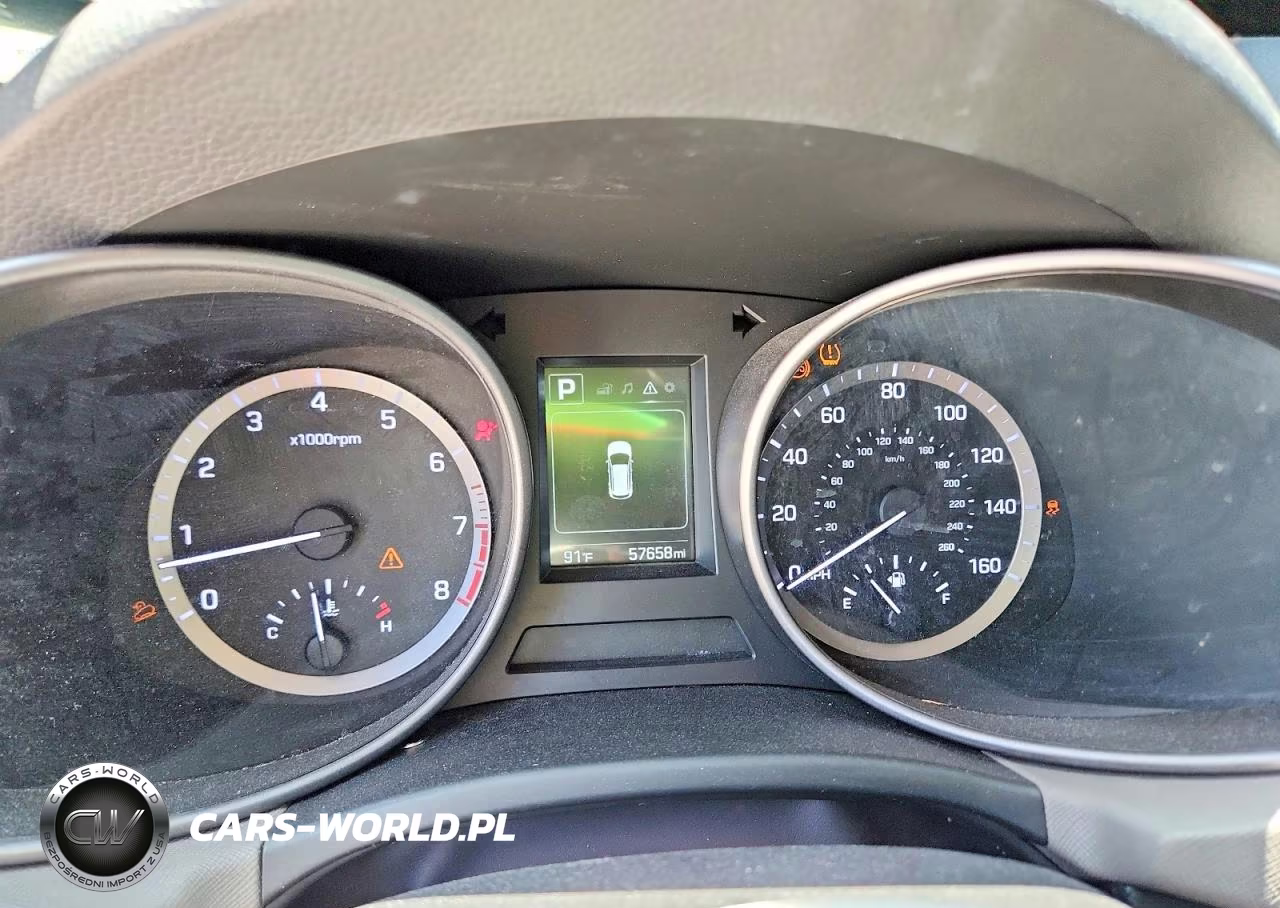 2018 Hyundai Santa Fe Sport 2.4L VIN:5NMZU3LB0JH066883 - 9