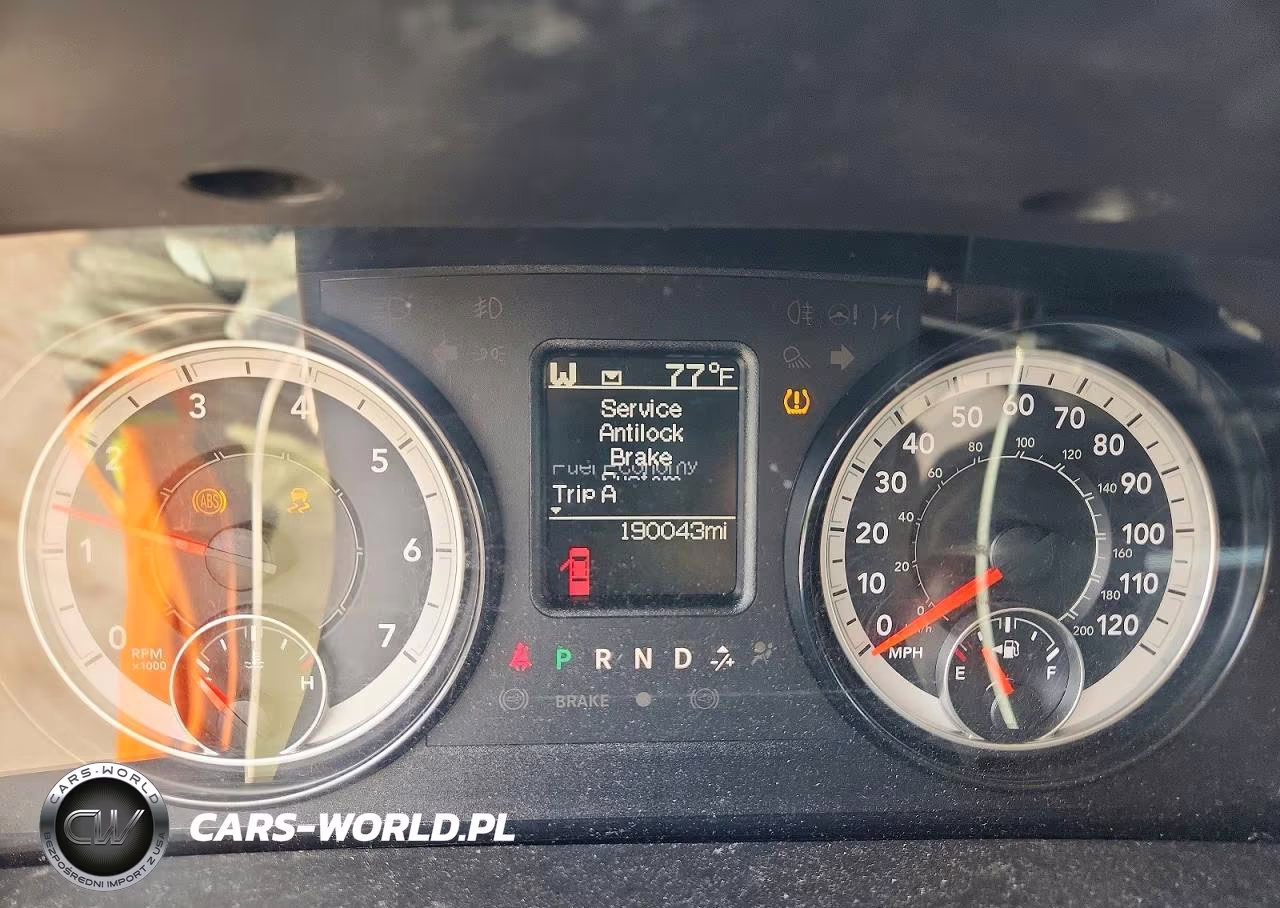 2020 Ram 1500 Tradesman Refrigerated Box Truck VIN:3C6JR6DG8LG204802 - 9