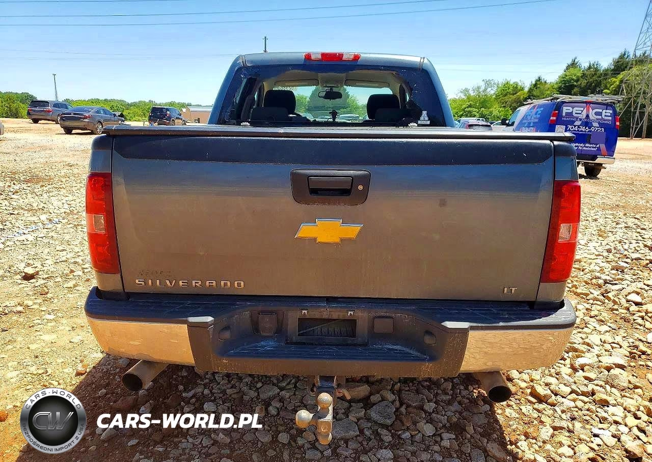 2013 Chevrolet Silverado K1500 Lt VIN:3GCPKSE79DG374134 - 6