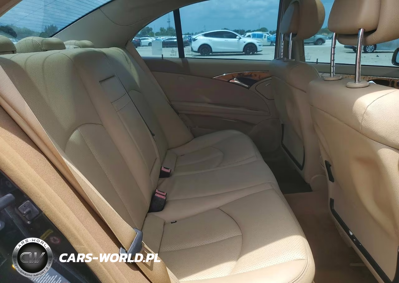 2008 Mercedes-Benz E 350 VIN:WDBUF56X88B279522 - 10