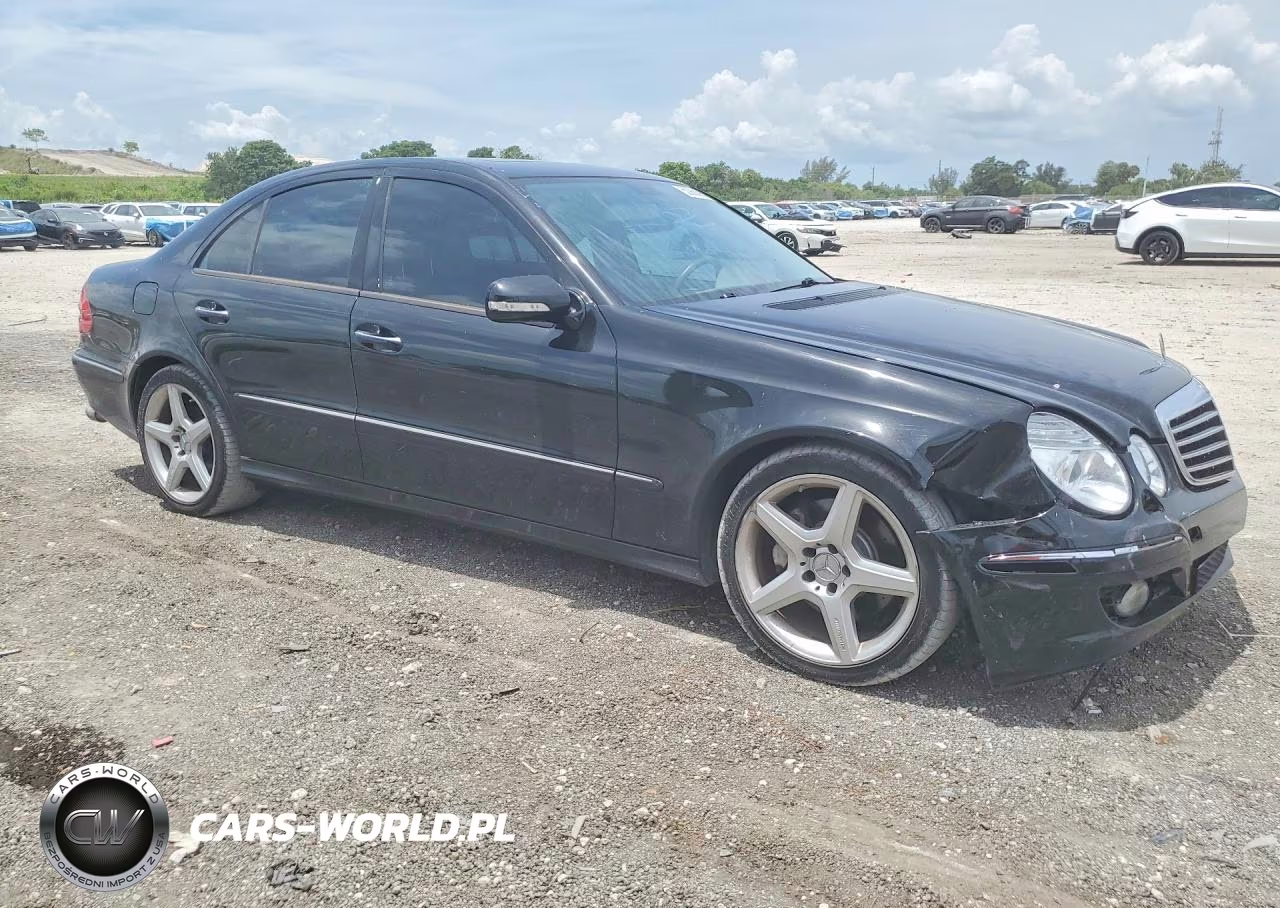 2008 Mercedes-Benz E 350 VIN:WDBUF56X88B279522 - 4