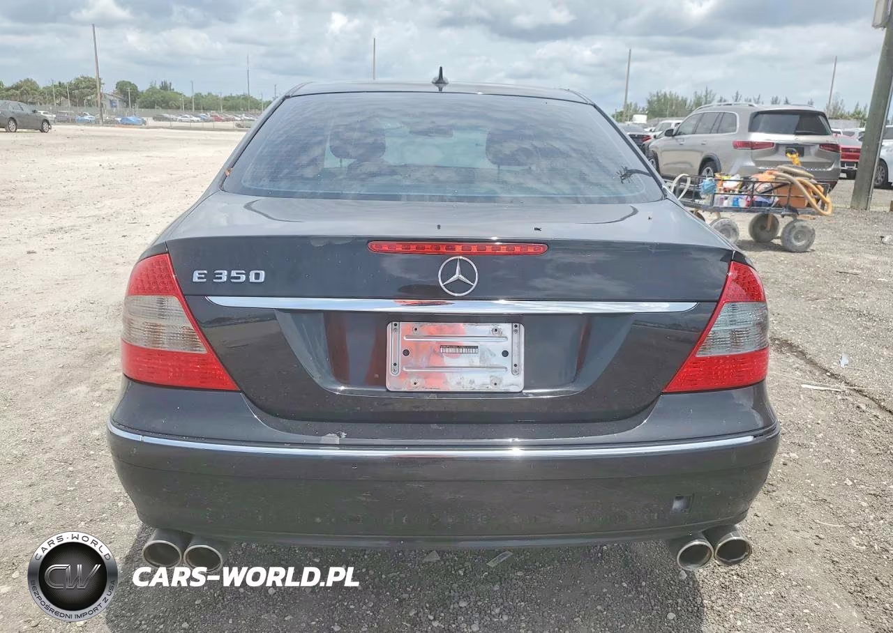 2008 Mercedes-Benz E 350 VIN:WDBUF56X88B279522 - 6