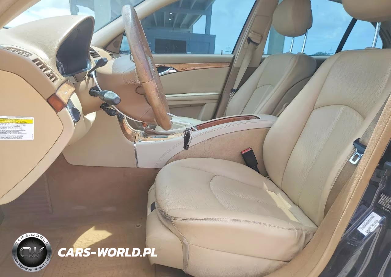 2008 Mercedes-Benz E 350 VIN:WDBUF56X88B279522 - 7