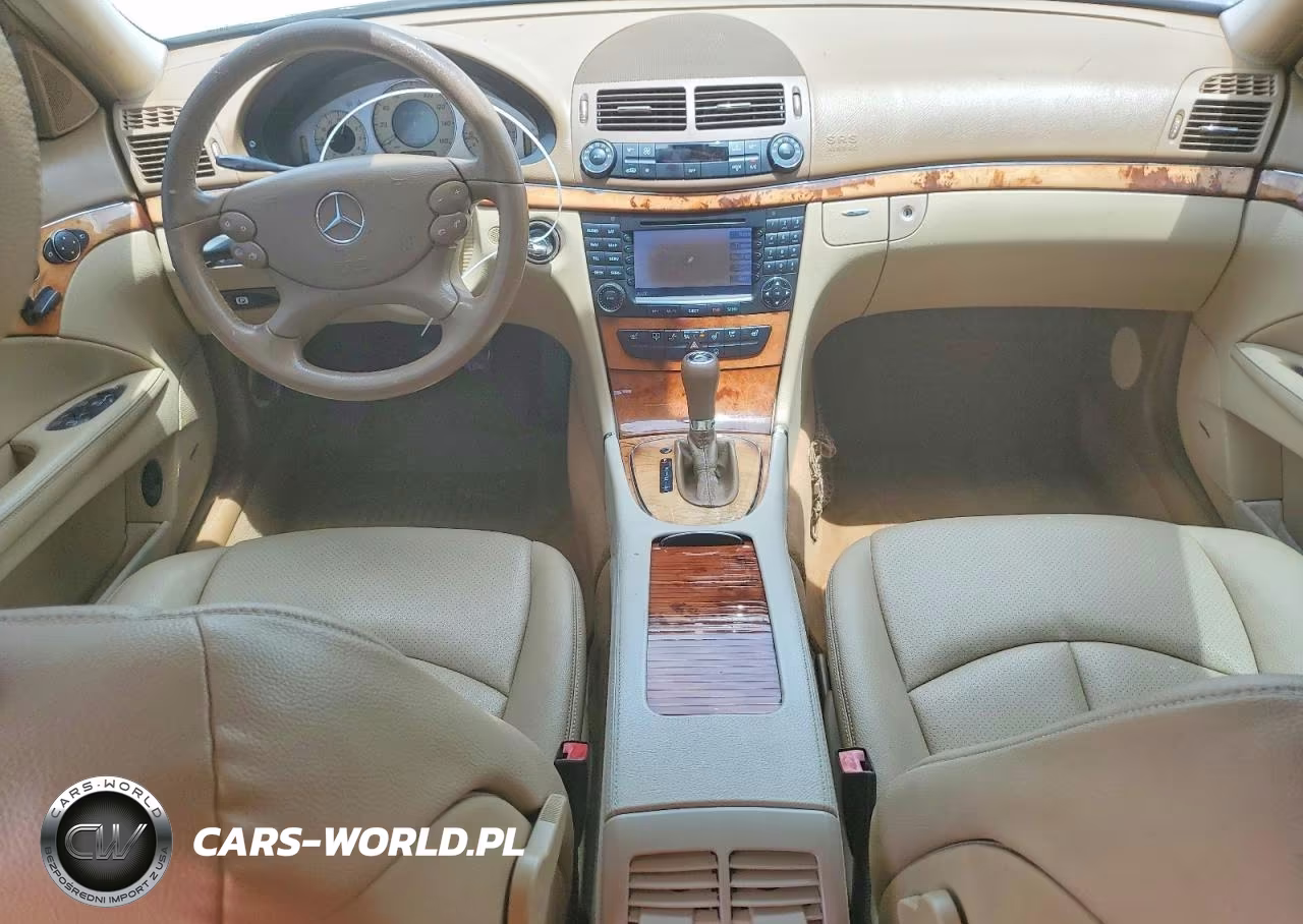 2008 Mercedes-Benz E 350 VIN:WDBUF56X88B279522 - 8