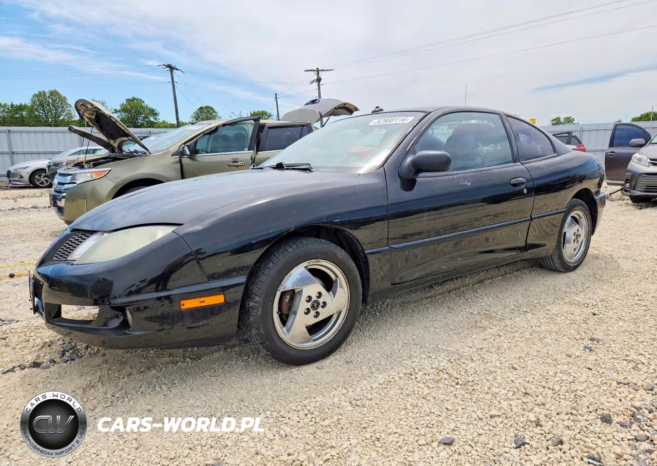 2003 Pontiac Sunfire