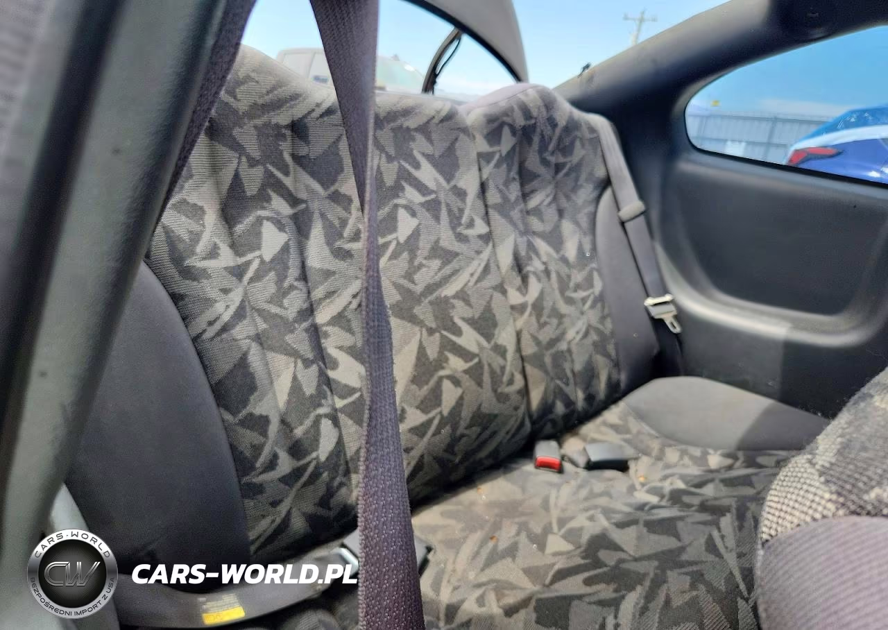 2003 Pontiac Sunfire VIN:1G2JB12F237237854 - 10