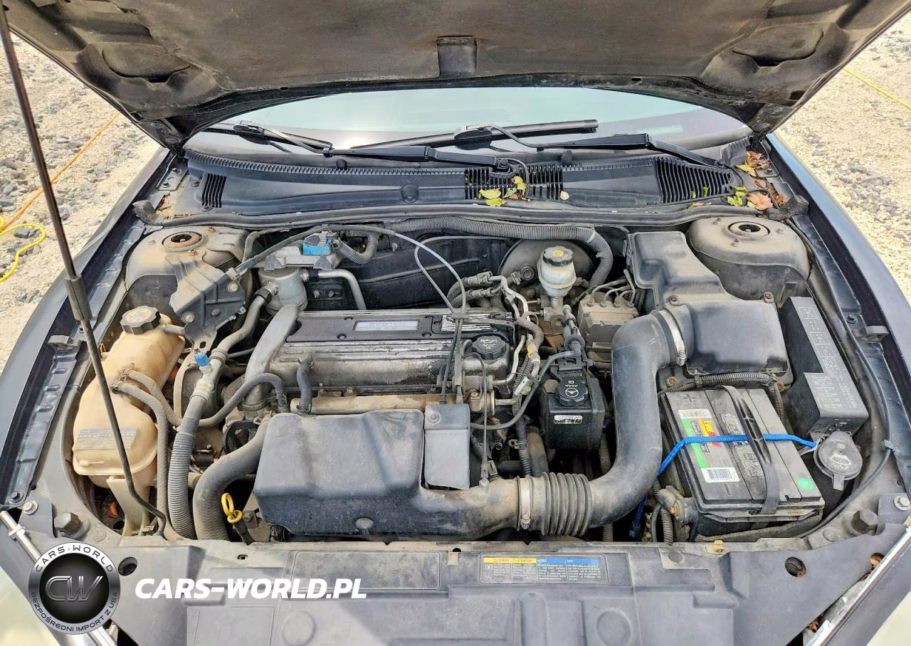 2003 Pontiac Sunfire VIN:1G2JB12F237237854 - 11
