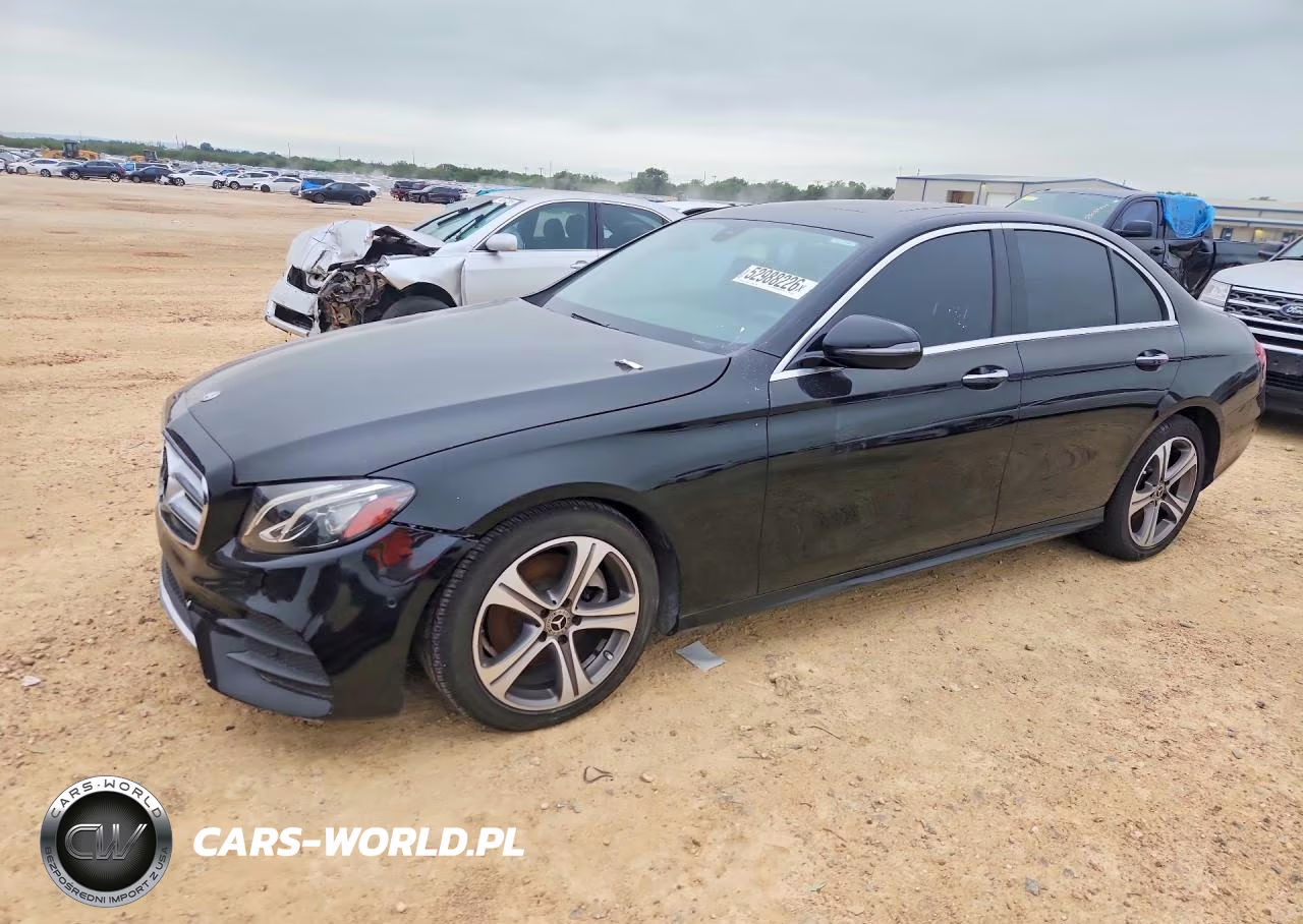 2018 Mercedes-Benz E 300