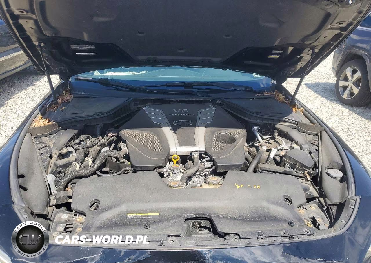 2017 Infiniti Q60 3.0T Premium VIN:JN1EV7EL0HM553323 - 11