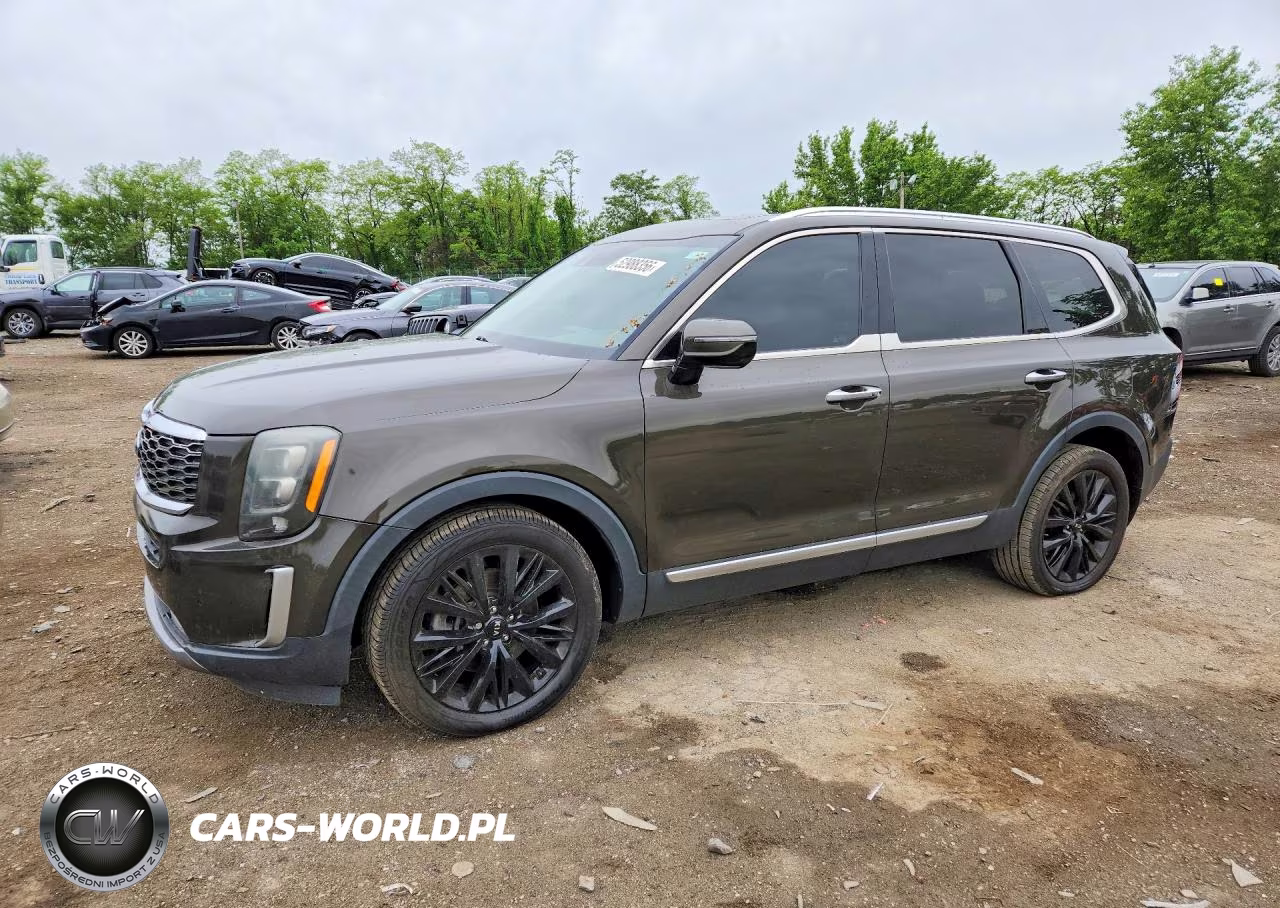 2020 Kia Telluride Sx