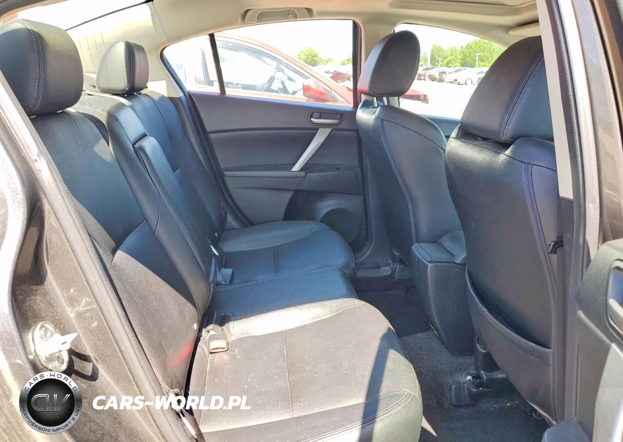 2013 Mazda 3 I VIN:JM1BL1W70D1722515 - 10