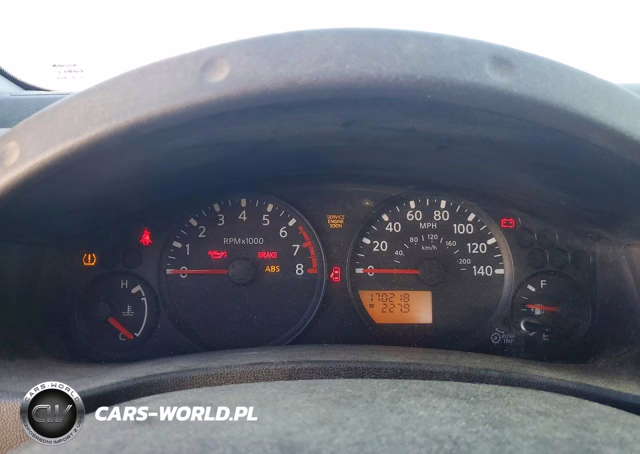 2006 Nissan Frontier King Cab Xe VIN:1N6BD06T46C408911 - 9