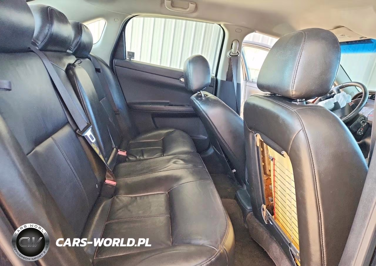 2008 Chevrolet Impala Lt VIN:2G1WT58K081295923 - 10