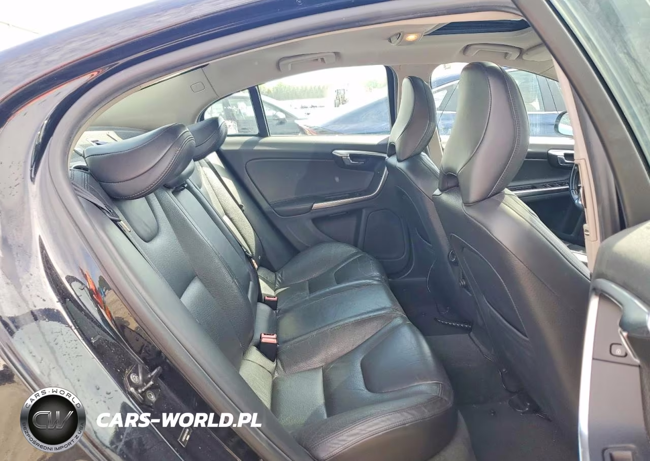 2012 Volvo S60 T6 VIN:YV1902FH2C2130395 - 10