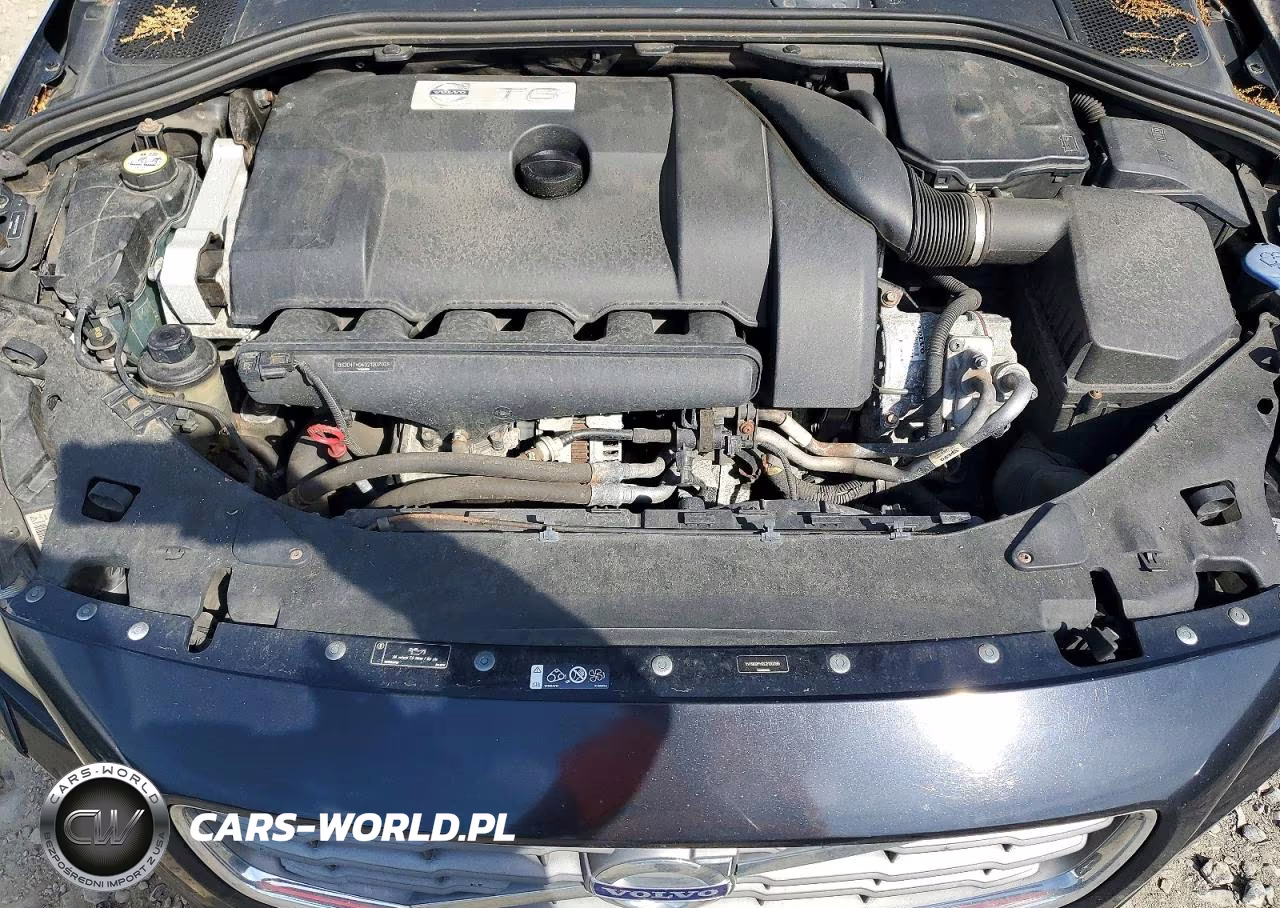 2012 Volvo S60 T6 VIN:YV1902FH2C2130395 - 11