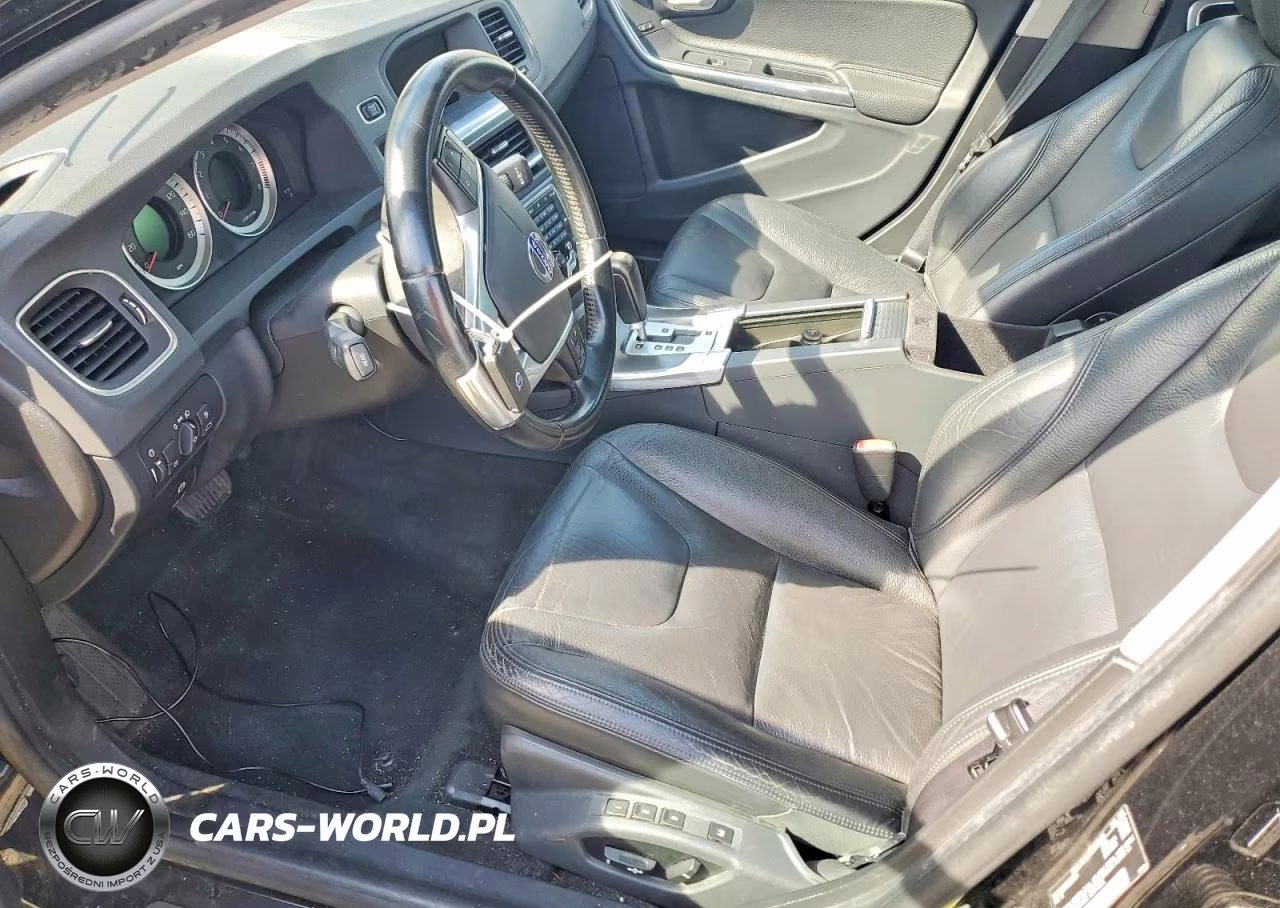 2012 Volvo S60 T6 VIN:YV1902FH2C2130395 - 7