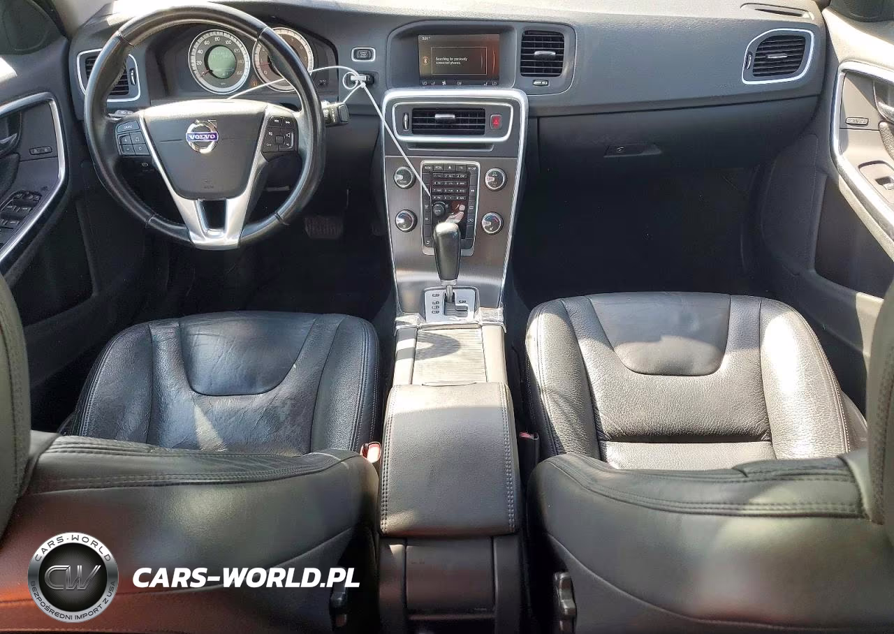 2012 Volvo S60 T6 VIN:YV1902FH2C2130395 - 8