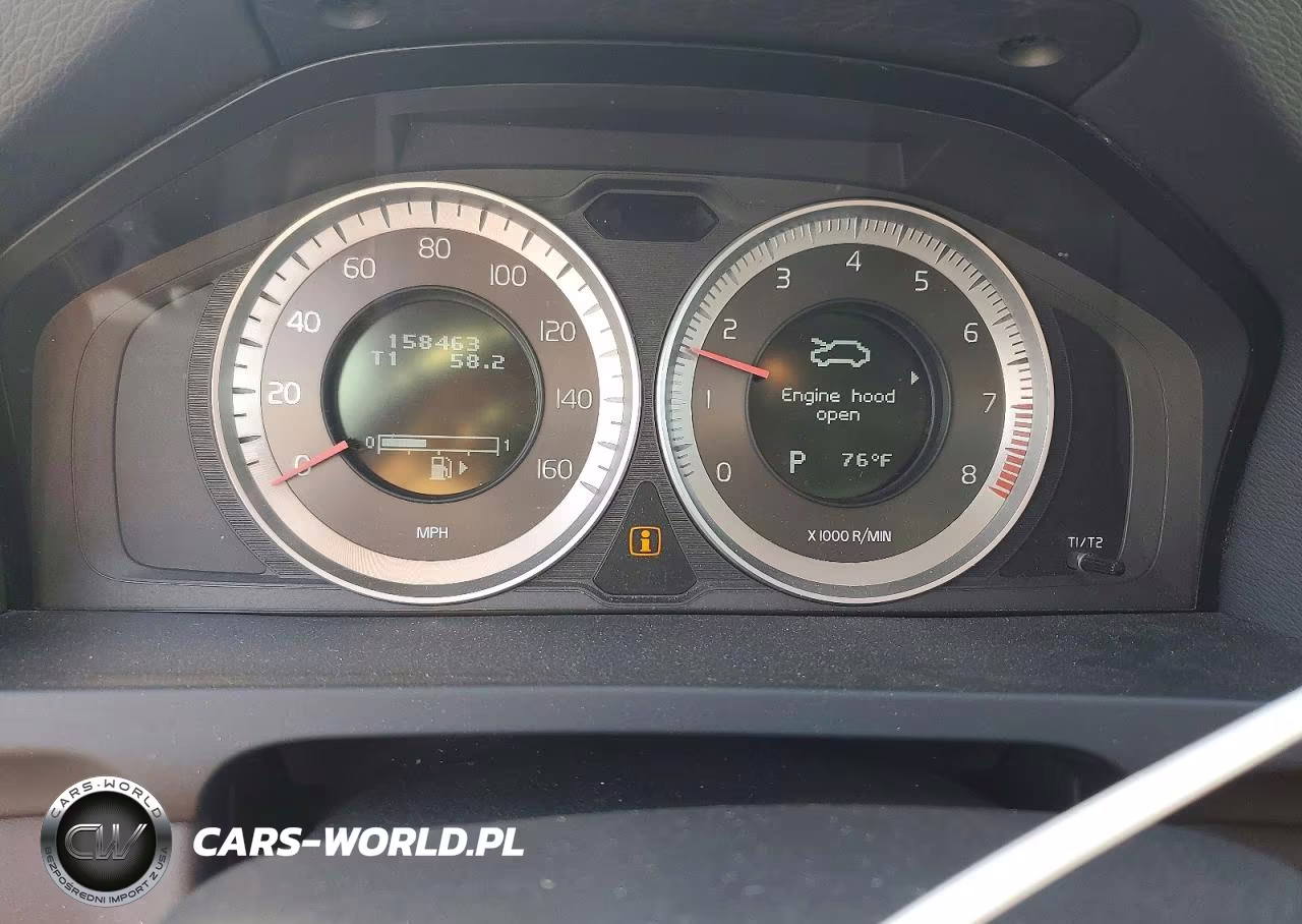 2012 Volvo S60 T6 VIN:YV1902FH2C2130395 - 9