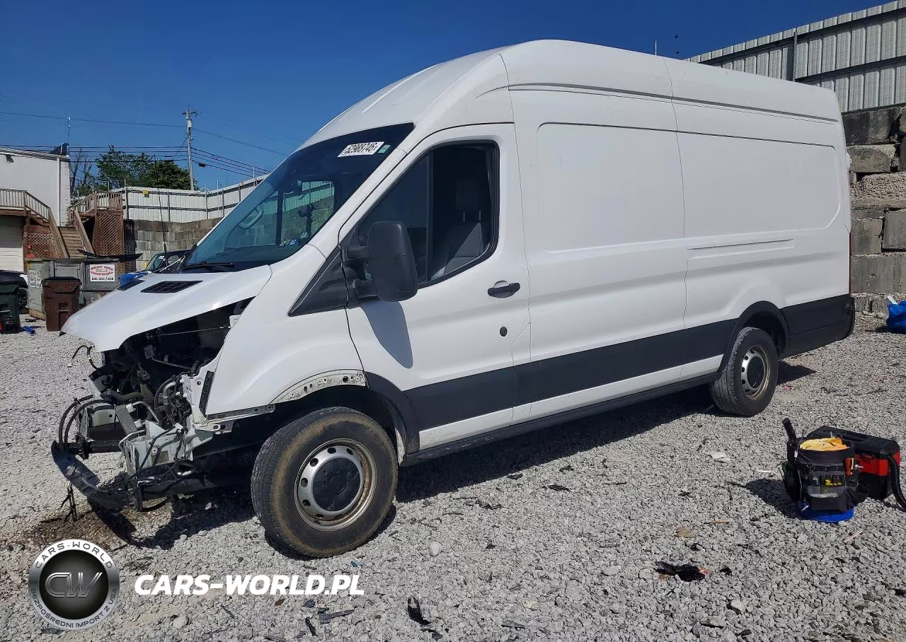 2019 Ford Transit 250 Delivery Van