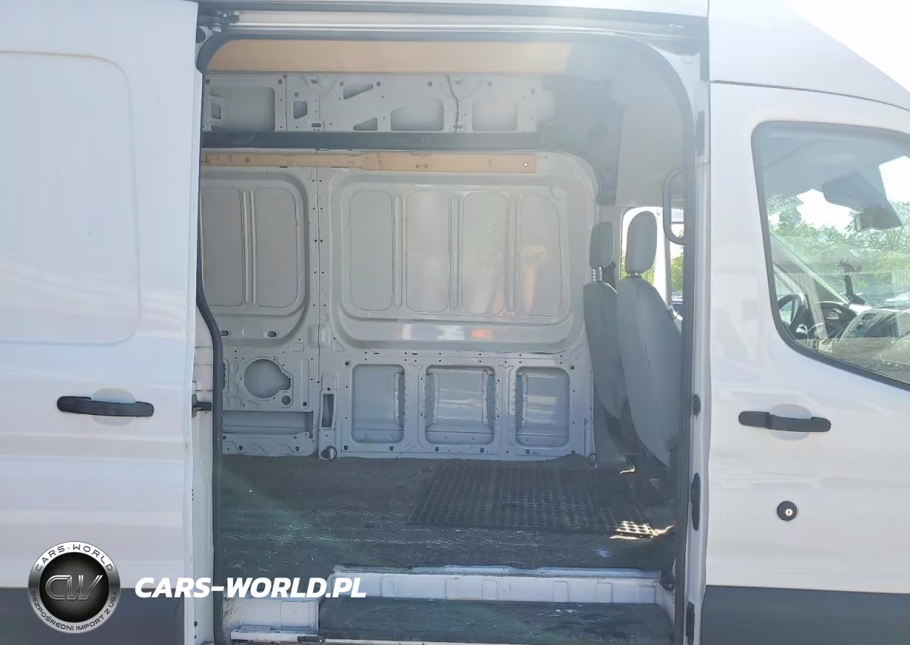 2019 Ford Transit 250 Delivery Van VIN:1FTYR3XM8KKA46380 - 11