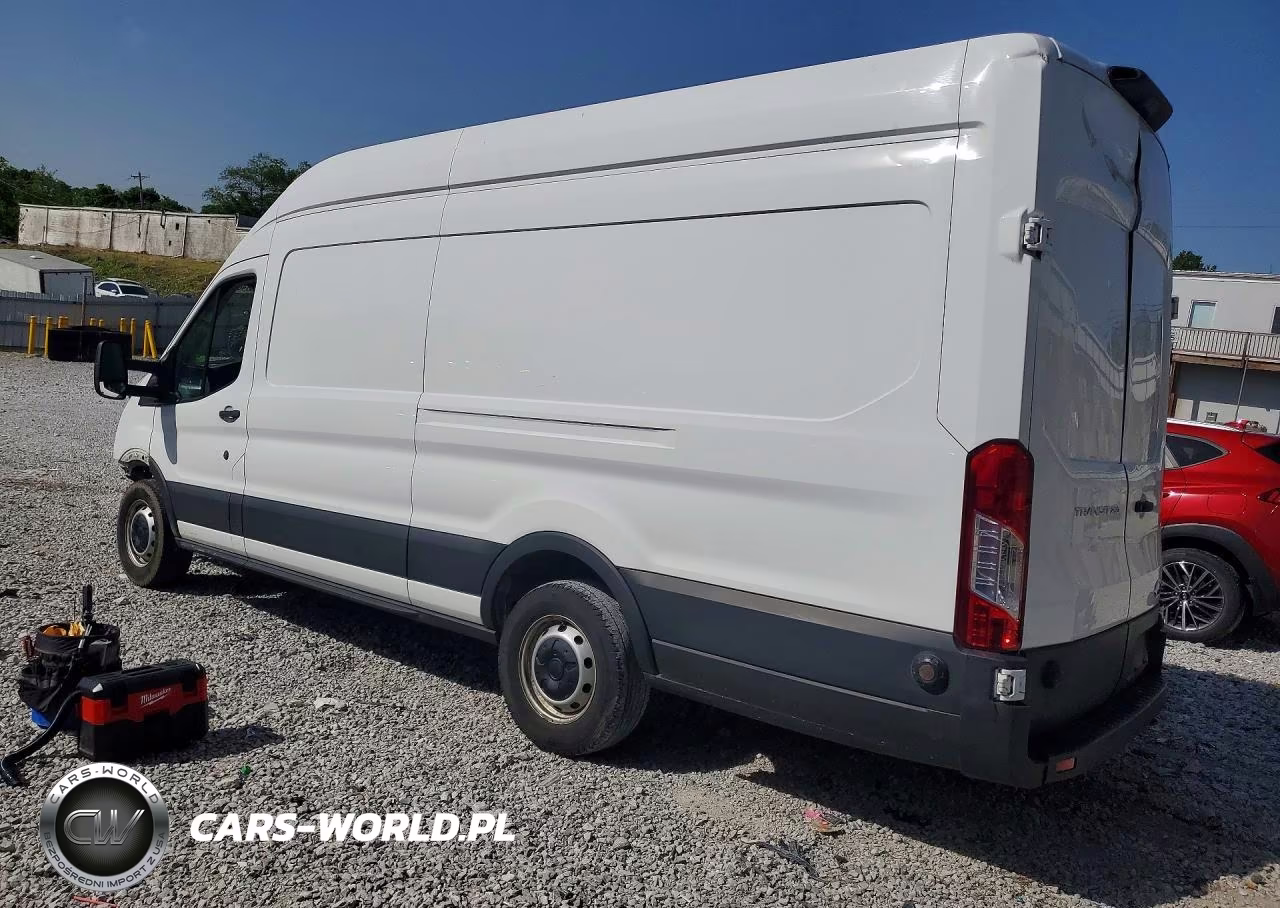 2019 Ford Transit 250 Delivery Van VIN:1FTYR3XM8KKA46380 - 2