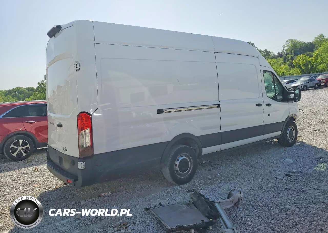 2019 Ford Transit 250 Delivery Van VIN:1FTYR3XM8KKA46380 - 3