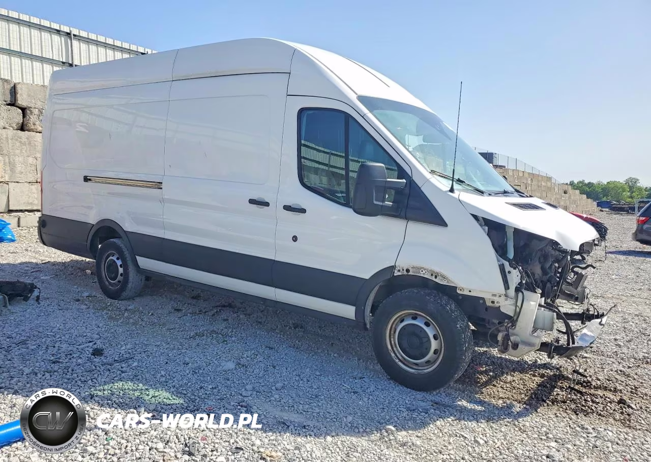 2019 Ford Transit 250 Delivery Van VIN:1FTYR3XM8KKA46380 - 4