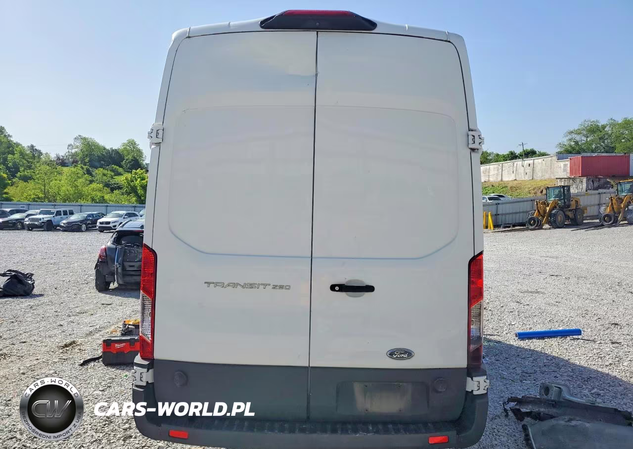 2019 Ford Transit 250 Delivery Van VIN:1FTYR3XM8KKA46380 - 6