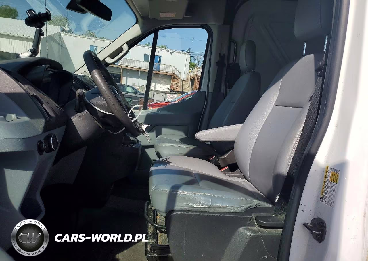 2019 Ford Transit 250 Delivery Van VIN:1FTYR3XM8KKA46380 - 7