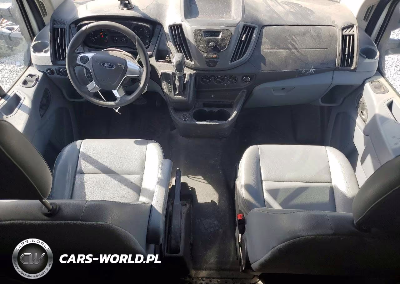 2019 Ford Transit 250 Delivery Van VIN:1FTYR3XM8KKA46380 - 8