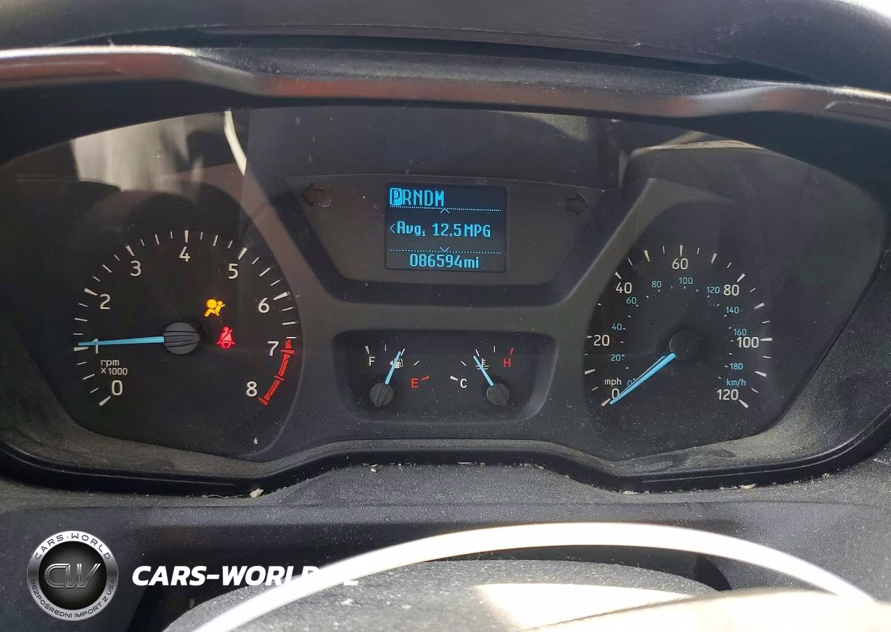 2019 Ford Transit 250 Delivery Van VIN:1FTYR3XM8KKA46380 - 9