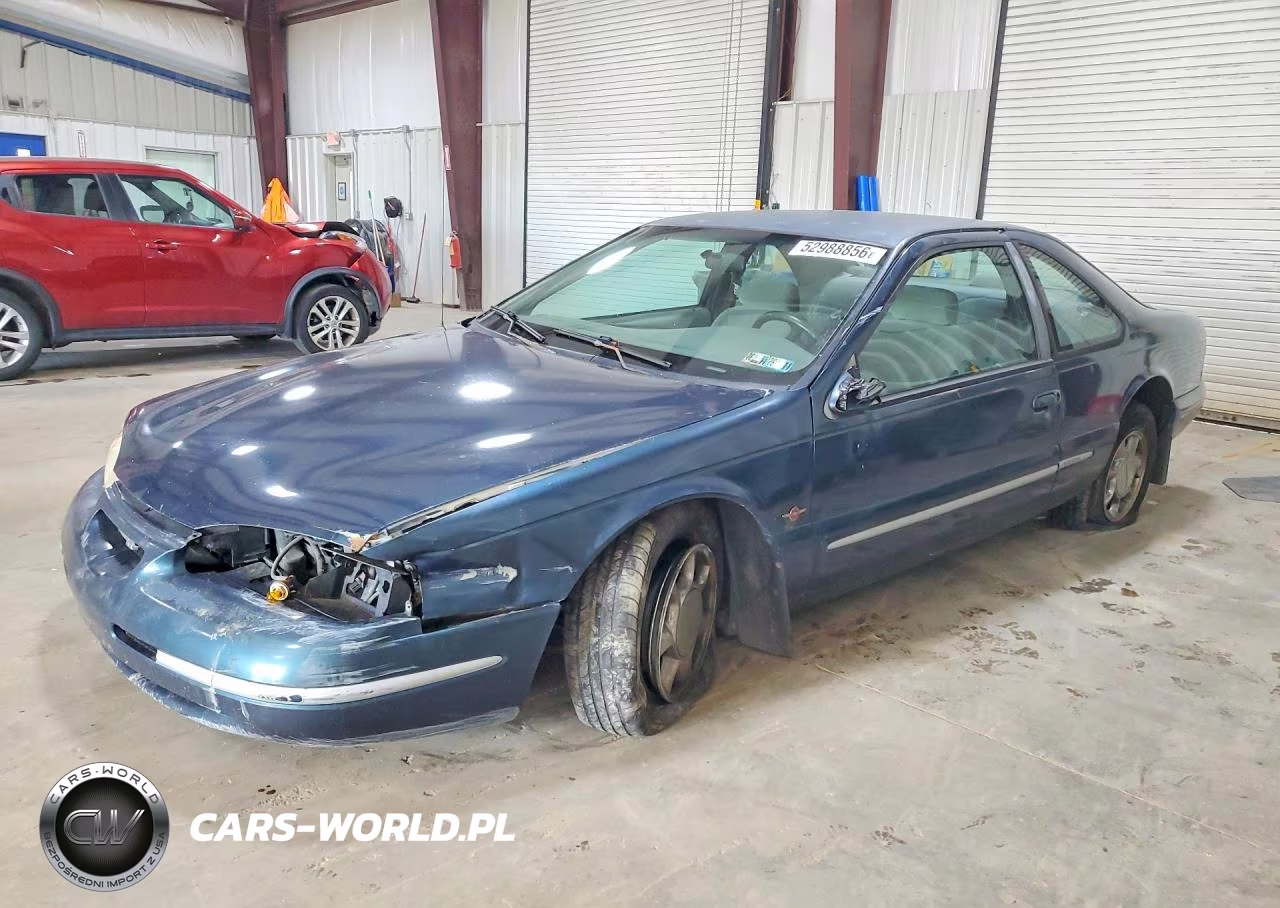 1997 Ford Thunderbird Lx