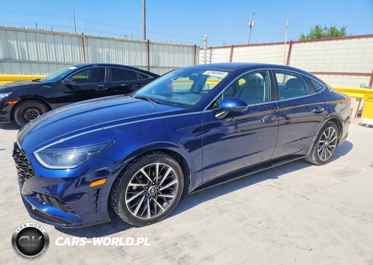 2020 Hyundai Sonata Limited