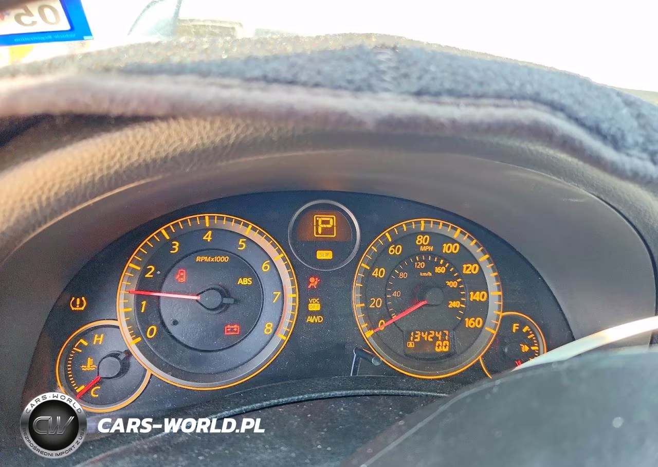 2006 Infiniti G35 X VIN:JNKCV51F46M608845 - 9