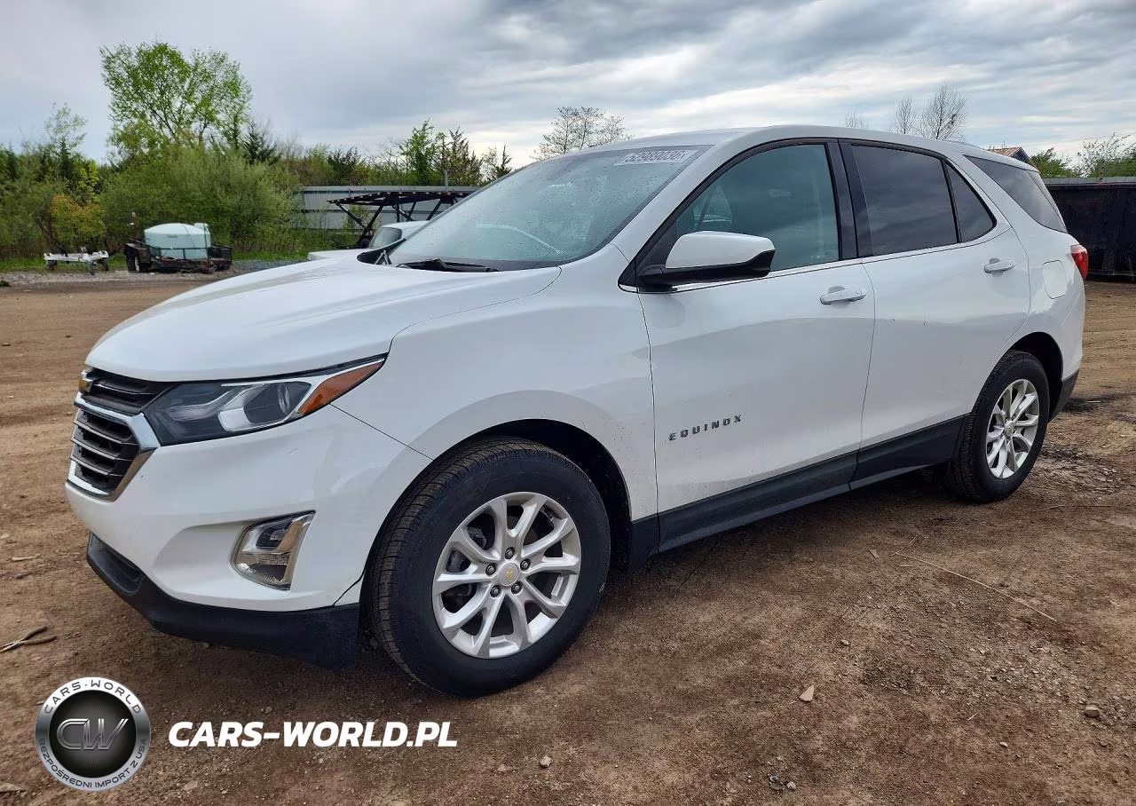 2019 Chevrolet Equinox Lt