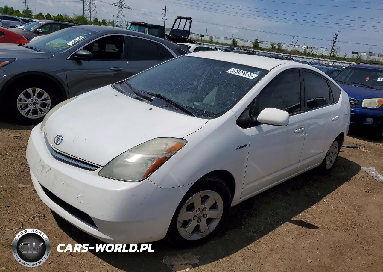 2007 Toyota Prius Base