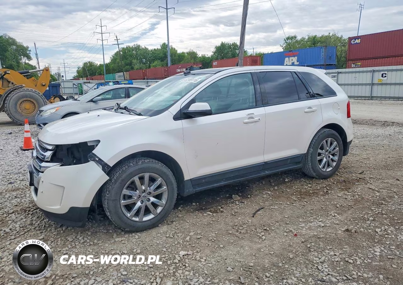 2013 Ford Edge Sel