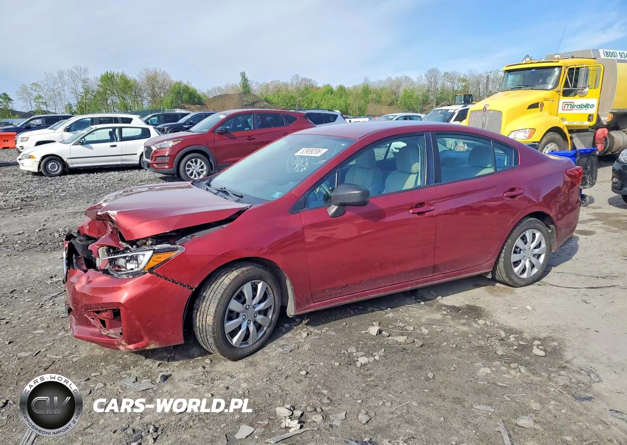 2019 Subaru Impreza – zdjęcie 1 z 12