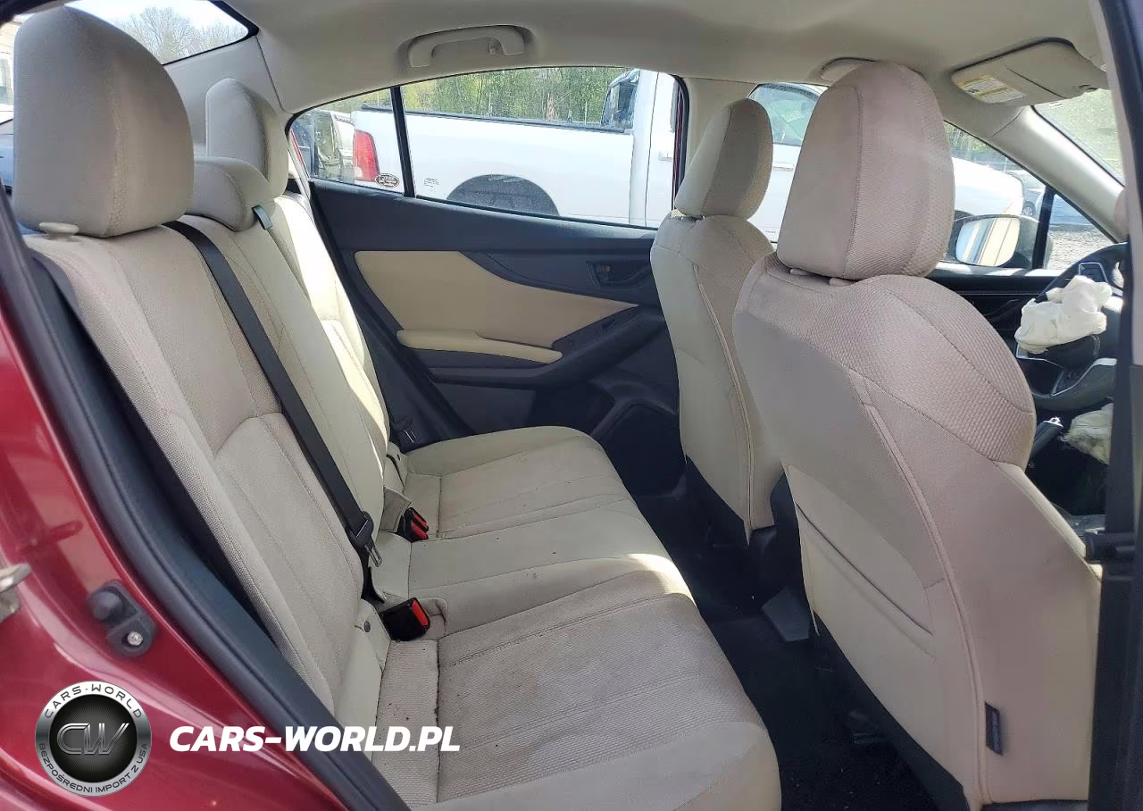 2019 Subaru Impreza VIN:4S3GKAA69K3618694 - 10
