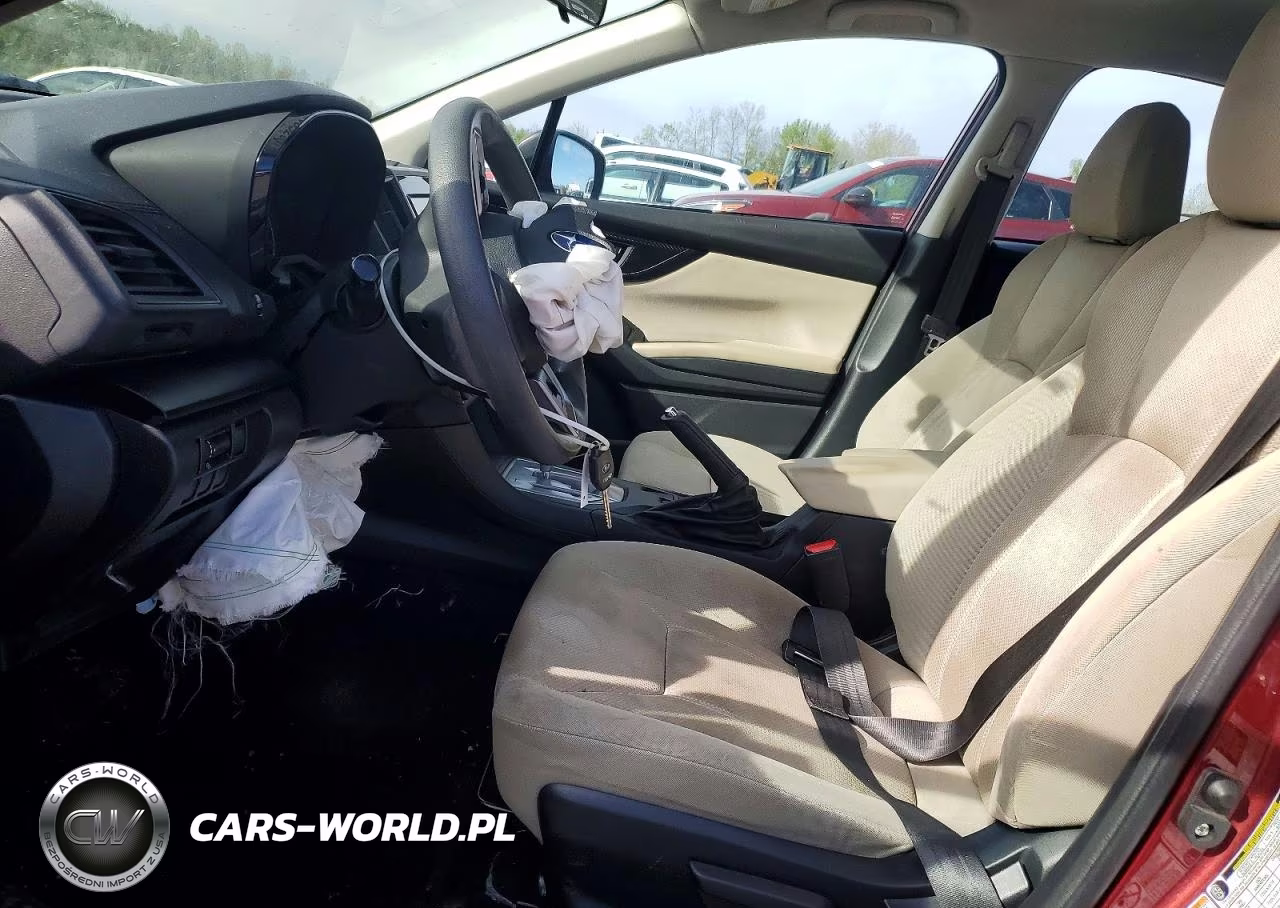 2019 Subaru Impreza VIN:4S3GKAA69K3618694 - 7