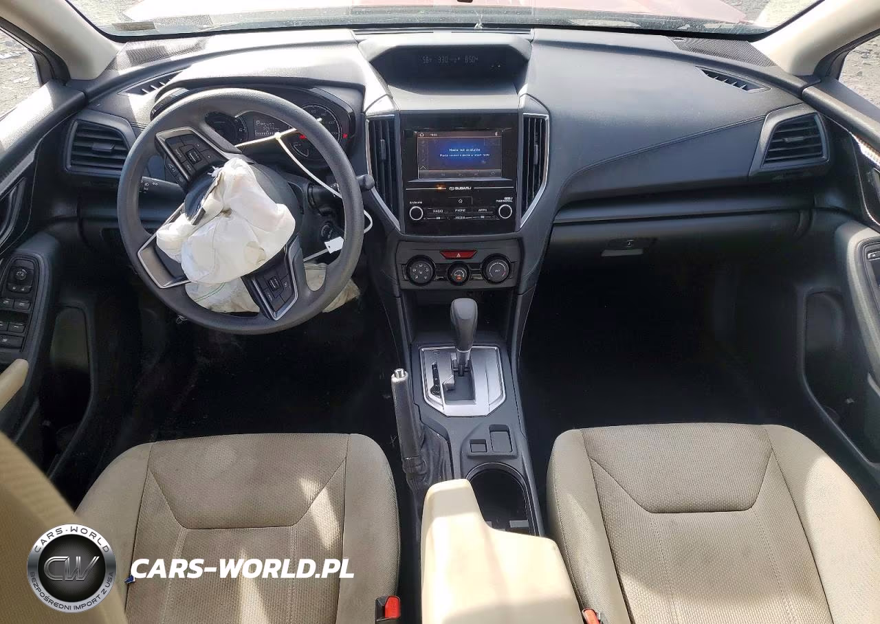 2019 Subaru Impreza VIN:4S3GKAA69K3618694 - 8