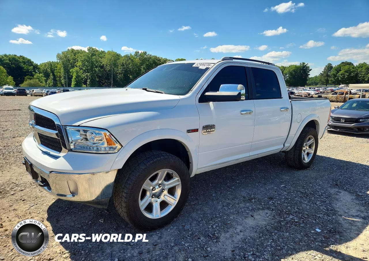 2014 Ram 1500 Longhorn