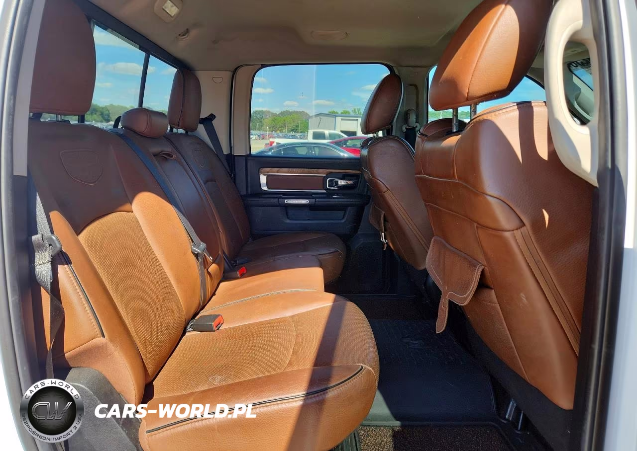 2014 Ram 1500 Longhorn VIN:1C6RR7PM3ES311567 - 10