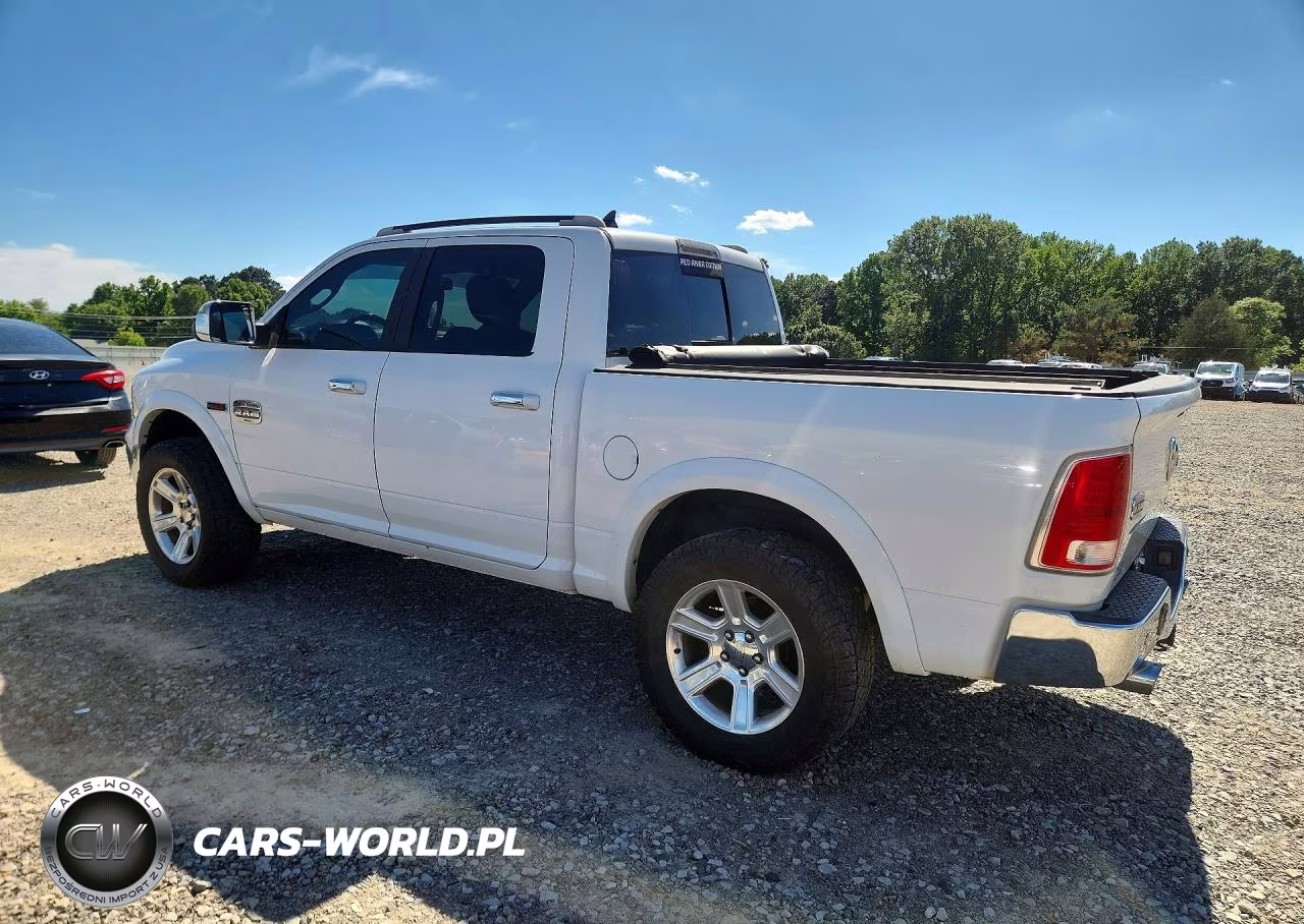 2014 Ram 1500 Longhorn VIN:1C6RR7PM3ES311567 - 2