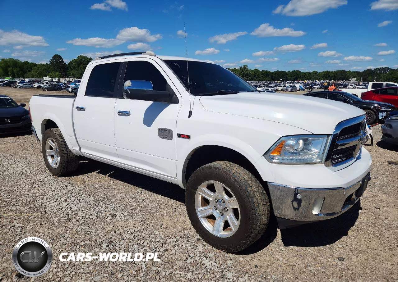 2014 Ram 1500 Longhorn VIN:1C6RR7PM3ES311567 - 4