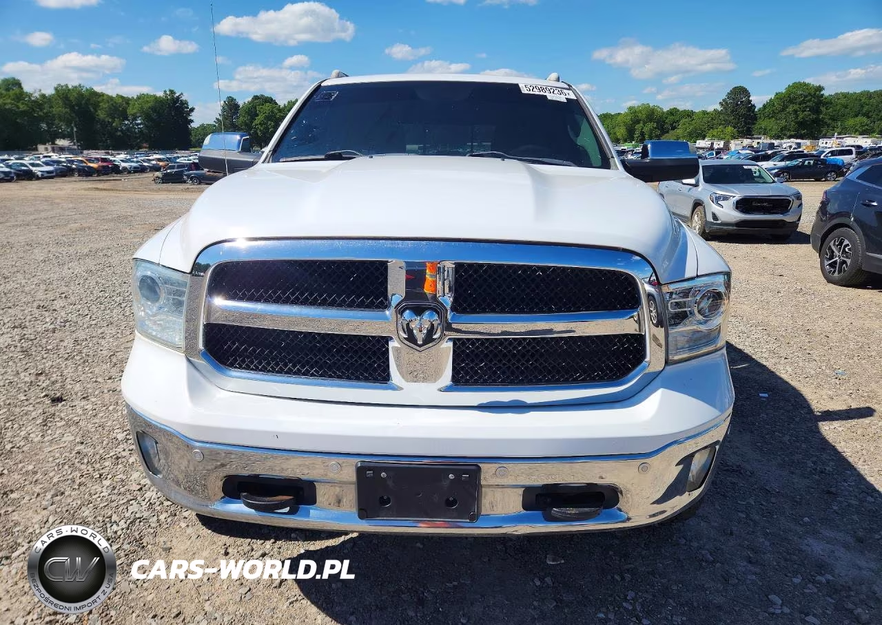 2014 Ram 1500 Longhorn VIN:1C6RR7PM3ES311567 - 5